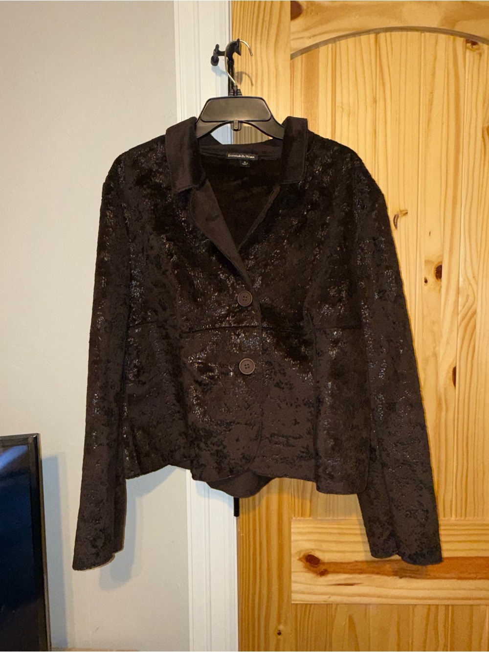 Essentials By Milano Jacket Womens